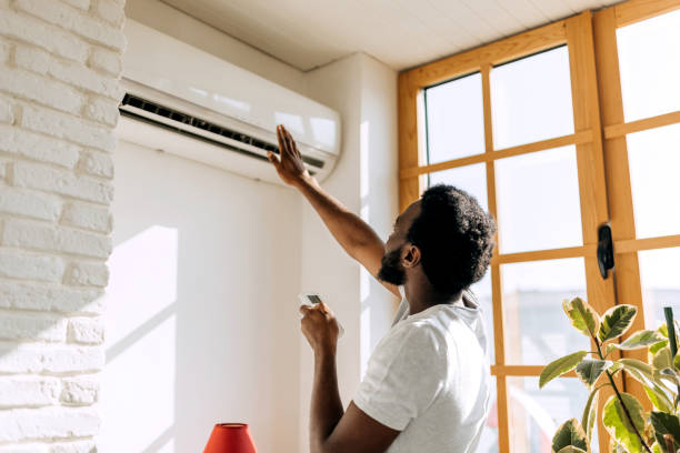 Ductless HVAC repair in New Philadelphia, OH